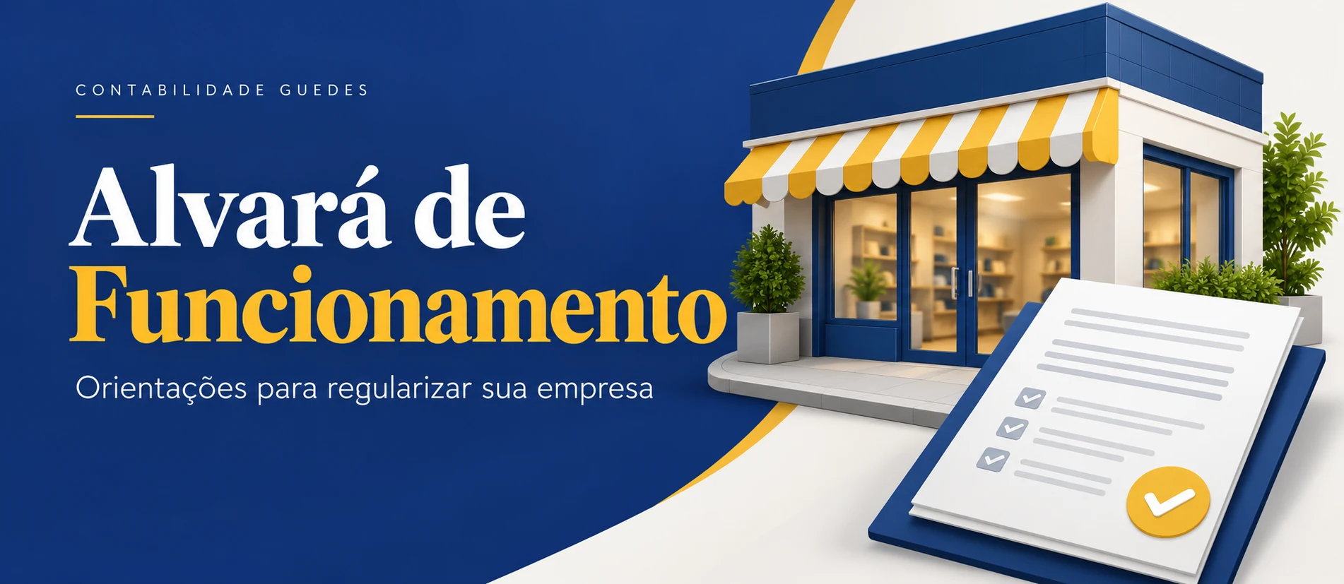 Alvará de funcionamento: orientações para regularizar sua empresa